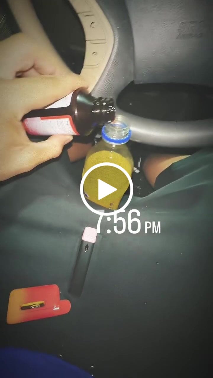 Customer video review of Delta 9 Syrup - Watermelon