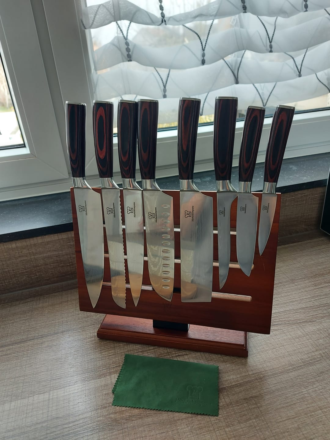 Customer photo review of Kostenloser Kochkurs + Kochbuch PDF