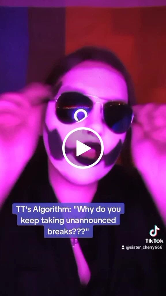 Customer video review of Halloween Whiteout Prescription Colored Contact Lenses