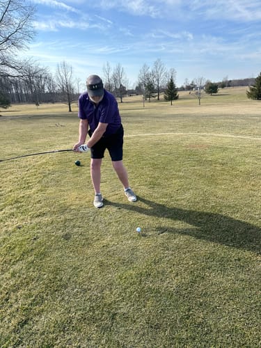 Customer photo review of JUPITER 1 PLUS Driver Shaft