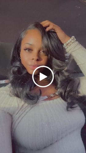 Customer video review of Lust RAW Cambodian Wavy Bundle