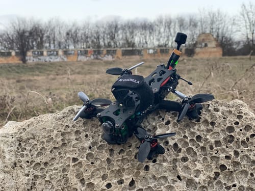 Customer photo review of Djinn F25 Split