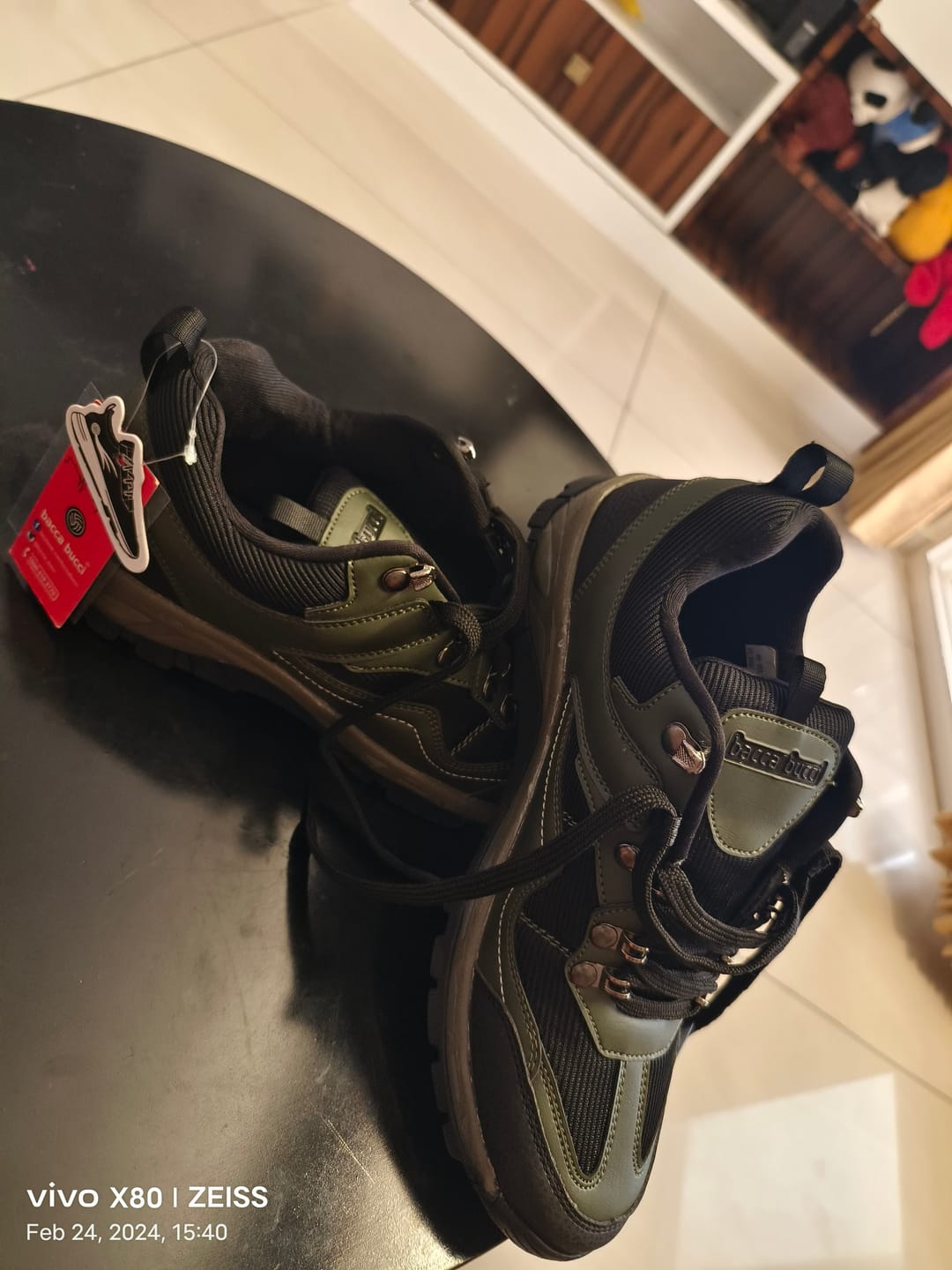Customer photo review of Bacca Bucci Osprey