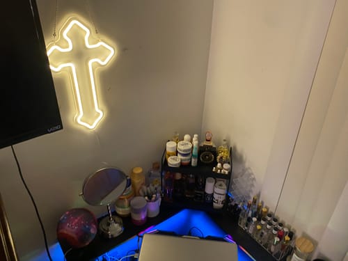 Customer photo review of Salt & Pepper