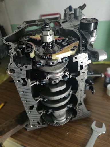 Customer photo review of Ölpumpe Update 1,8 - 2,0 TSI / TFSI (EA888 Gen3)
