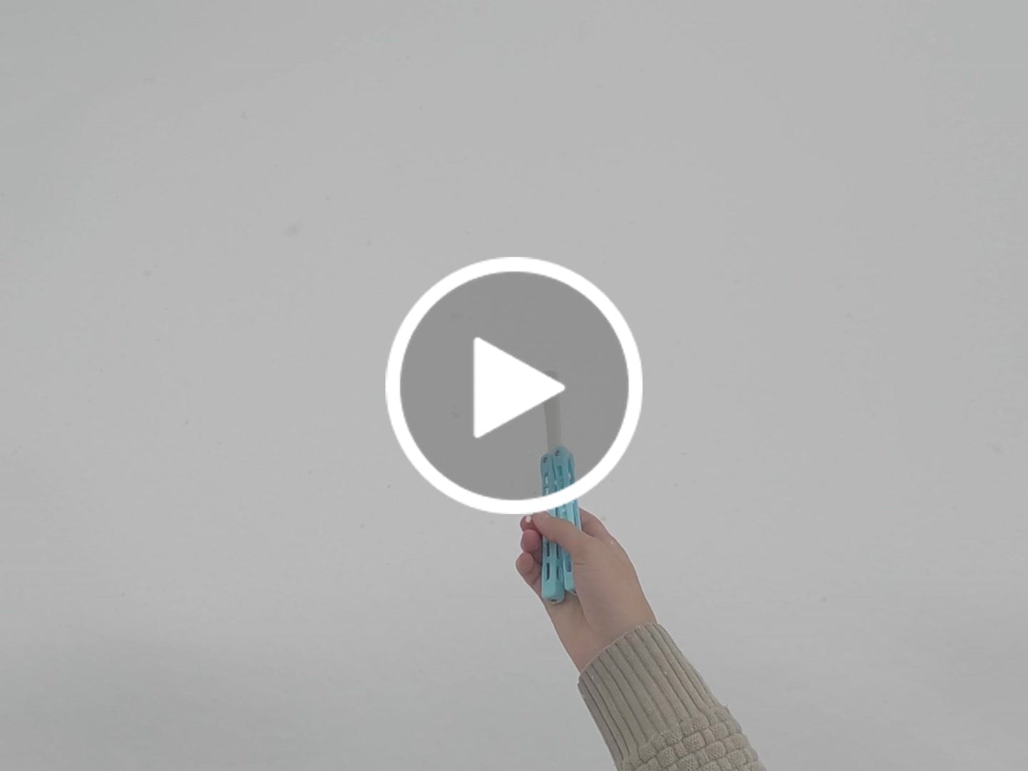 Customer video review of Cloudy White PETG Filament 1.75mm 1kg