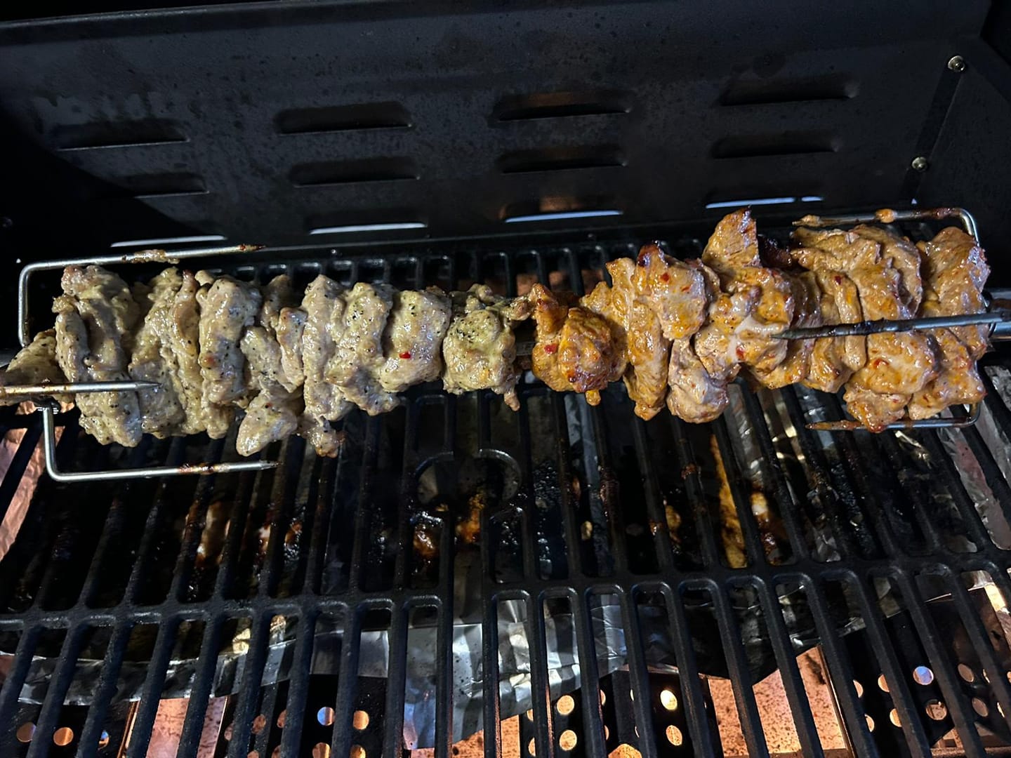 Customer photo review of Schweine-Schaschlik Chili – würzig-scharf nach Familienrezept | mySchaschlik