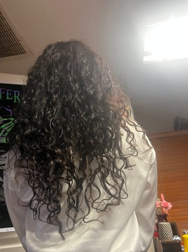 Customer photo review of Spiral Neutral Dark Brown