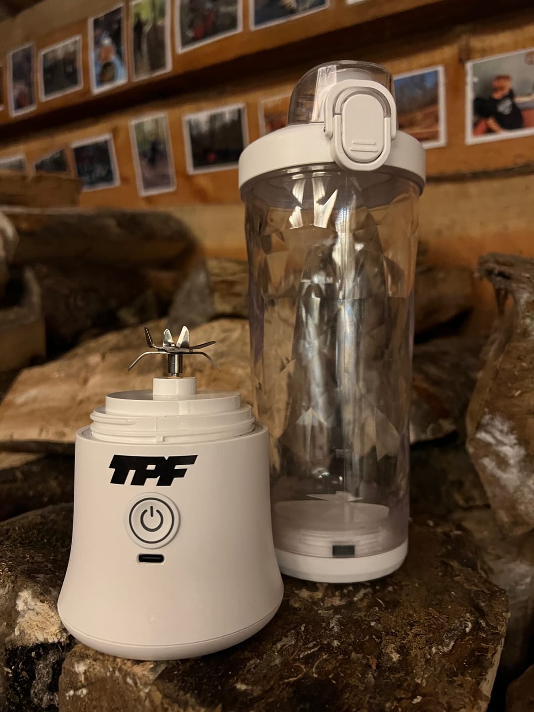 Customer photo review of THE PERFECT BLENDER™