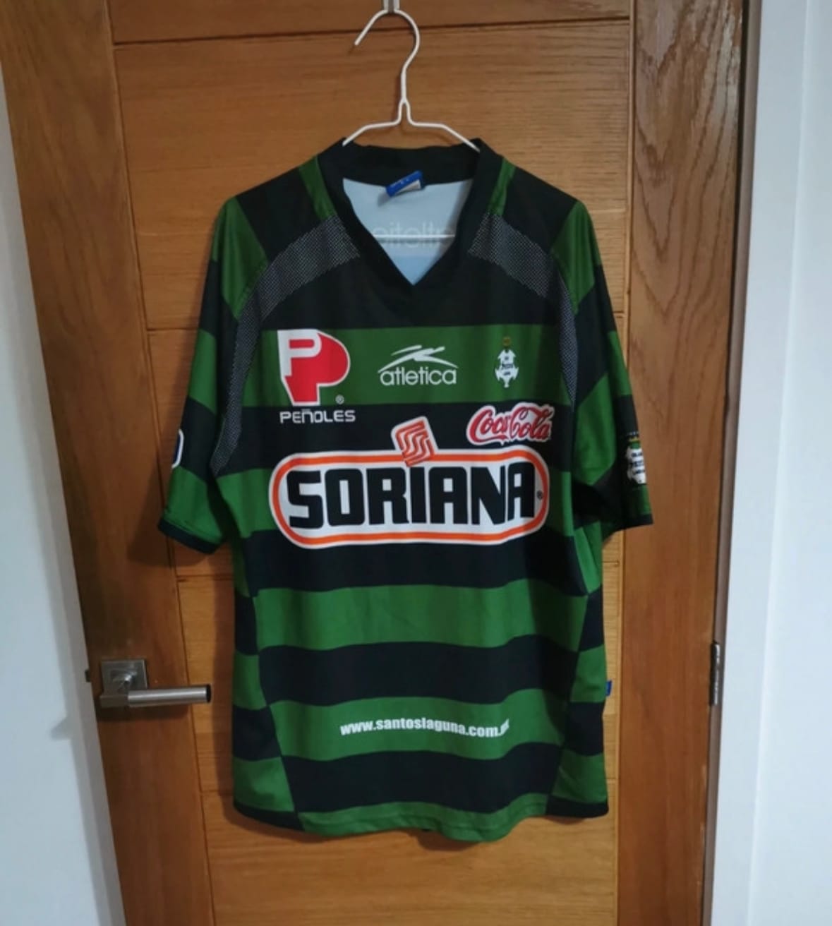 Customer photo review of RETRO Mystery Shirt