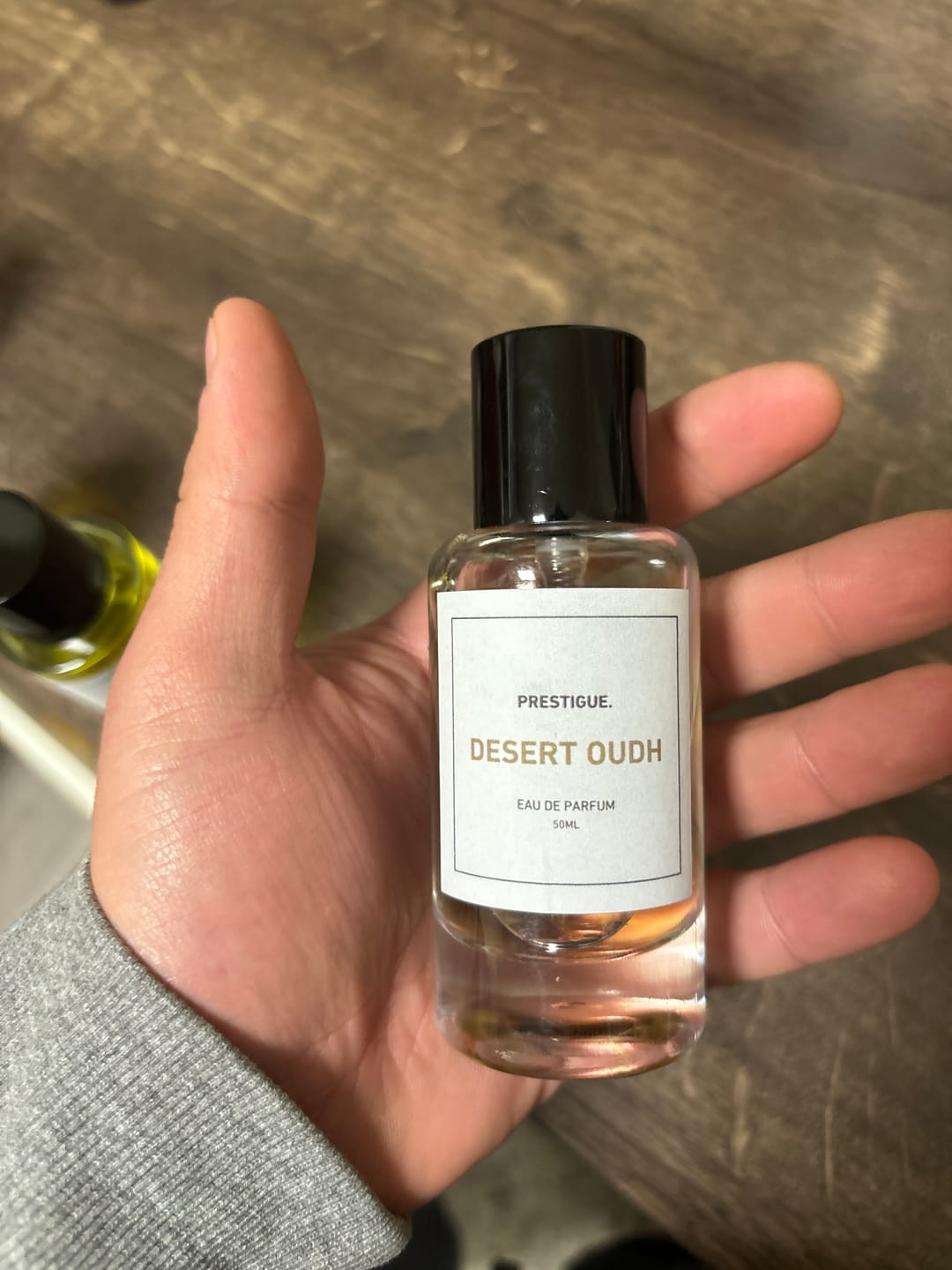 Customer photo review of DESERT OUDH