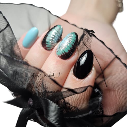 Customer photo review of Top coat "Studios Didier", Super Shiny No wipe, 8ml