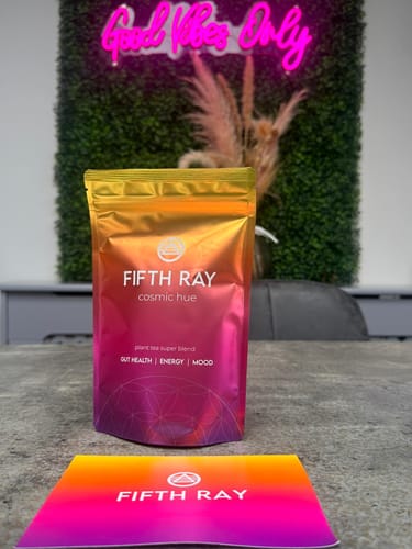 Customer photo review of Cosmic Hue