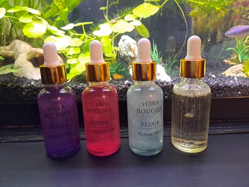 Customer photo review of Élixirs