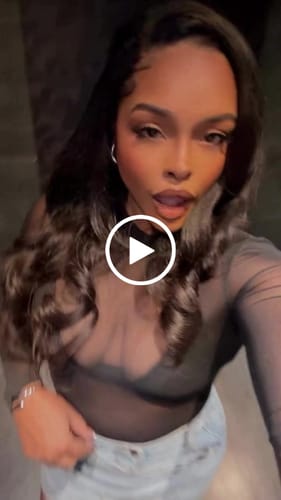 Customer video review of Raw Tape-In Hair Extensions (1 Pack/100G)