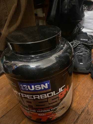 Customer photo review of Hyperbolic Mass USN