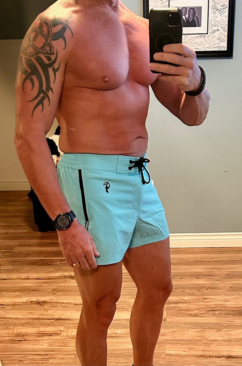 Customer photo review of Fluro Aqua - 3"