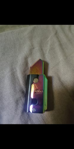 Customer photo review of The Switch by Kaiko Fidgets