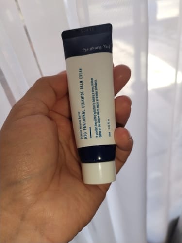 Customer photo review of Pyunkang Yul ATO Panthenol Ceramide Balm Cream 30ml