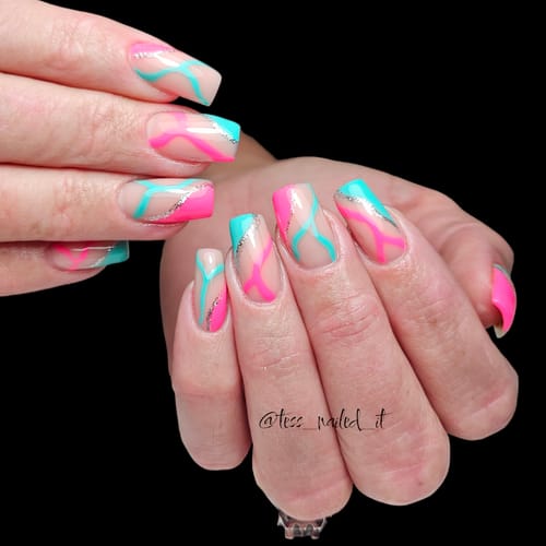 Customer photo review of Premium Gel Liquid "Didier Lab", milky pink , 10ml