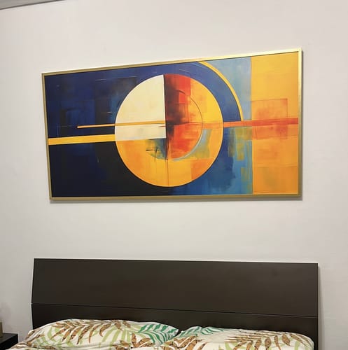 Customer photo review of Dinamica Giostra Cromatica