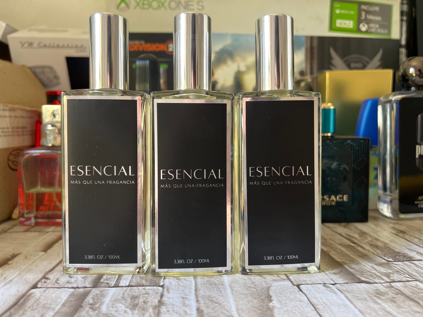 Customer photo review of M032 Inspirado en: Chance Eau de Parfum - Chanel