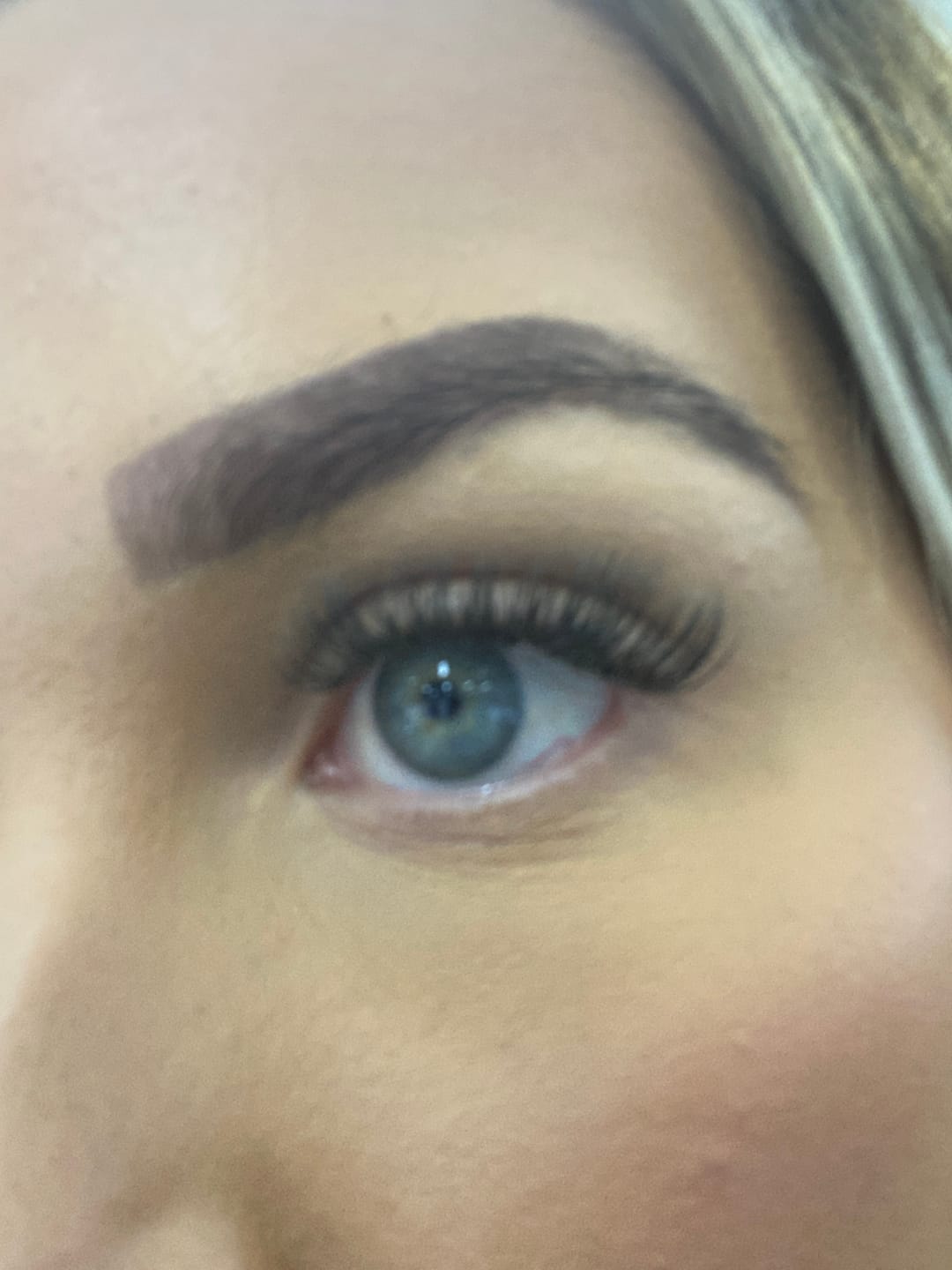 Customer photo review of Extensions Starter Kit
