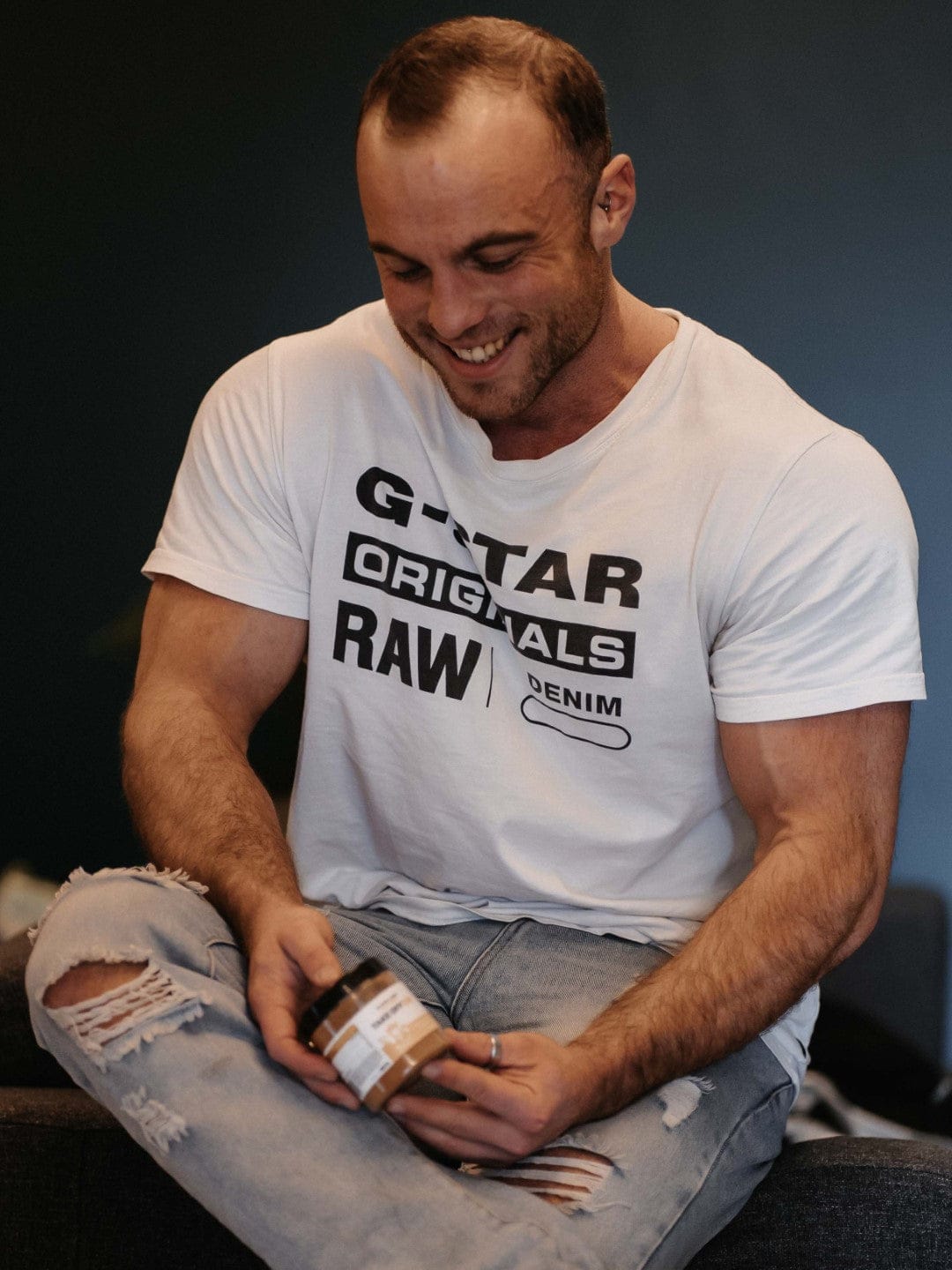 Customer photo review of Alpha Labz - Take Off 2.0 - Booster de Vitalité et de Concentration