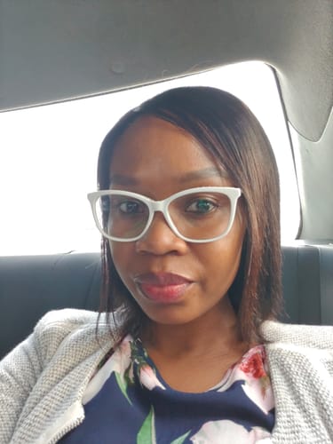 Nomaswazi R. review of OLIVIA - Brazilian 4x4 Lace Wig image 1 out of 1