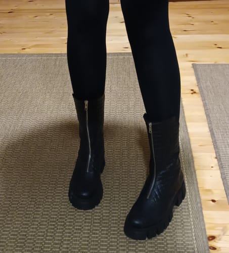 Customer photo review of "Midnight"