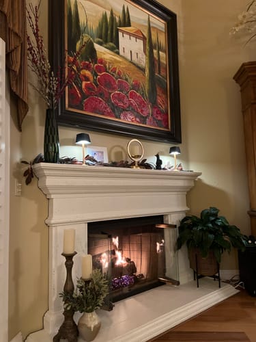 Customer photo review of ISEO: Italian Designer Lamp