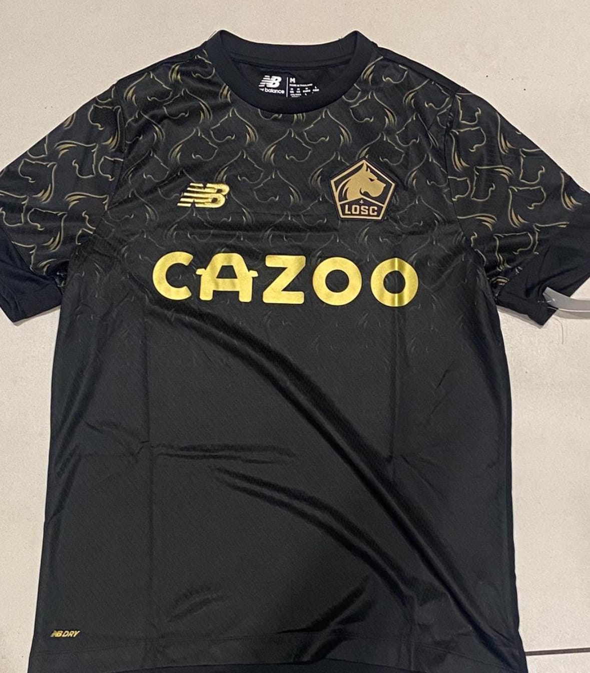 Customer photo review of MODERN Mystery Shirt