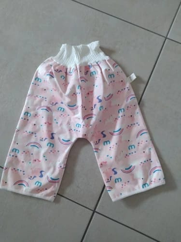 Customer photo review of PantaSec™ - Pantalon d'apprentissage étanche et lavable