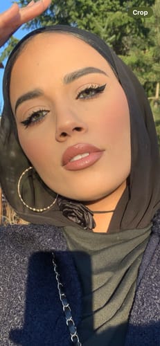 Customer photo review of Kitty Bena Brown