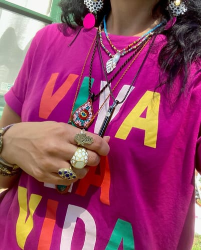 Customer photo review of Breathing Necklace Ultimate Bundle