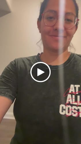 Customer video review of At All Costs