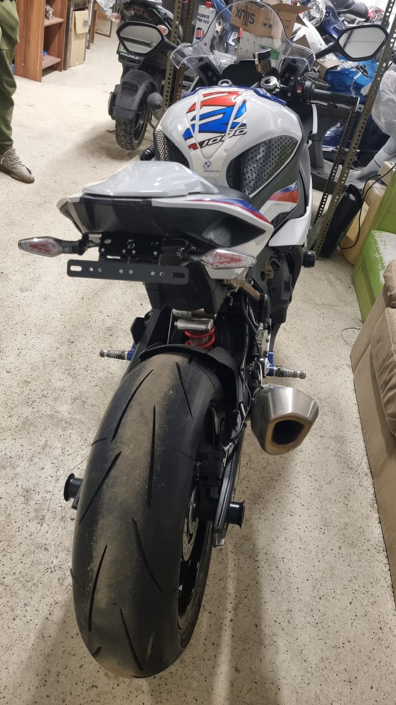 Customer photo review of BMW S1000RR/R