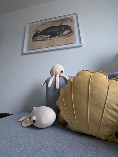 Customer photo review of The Lady Pair