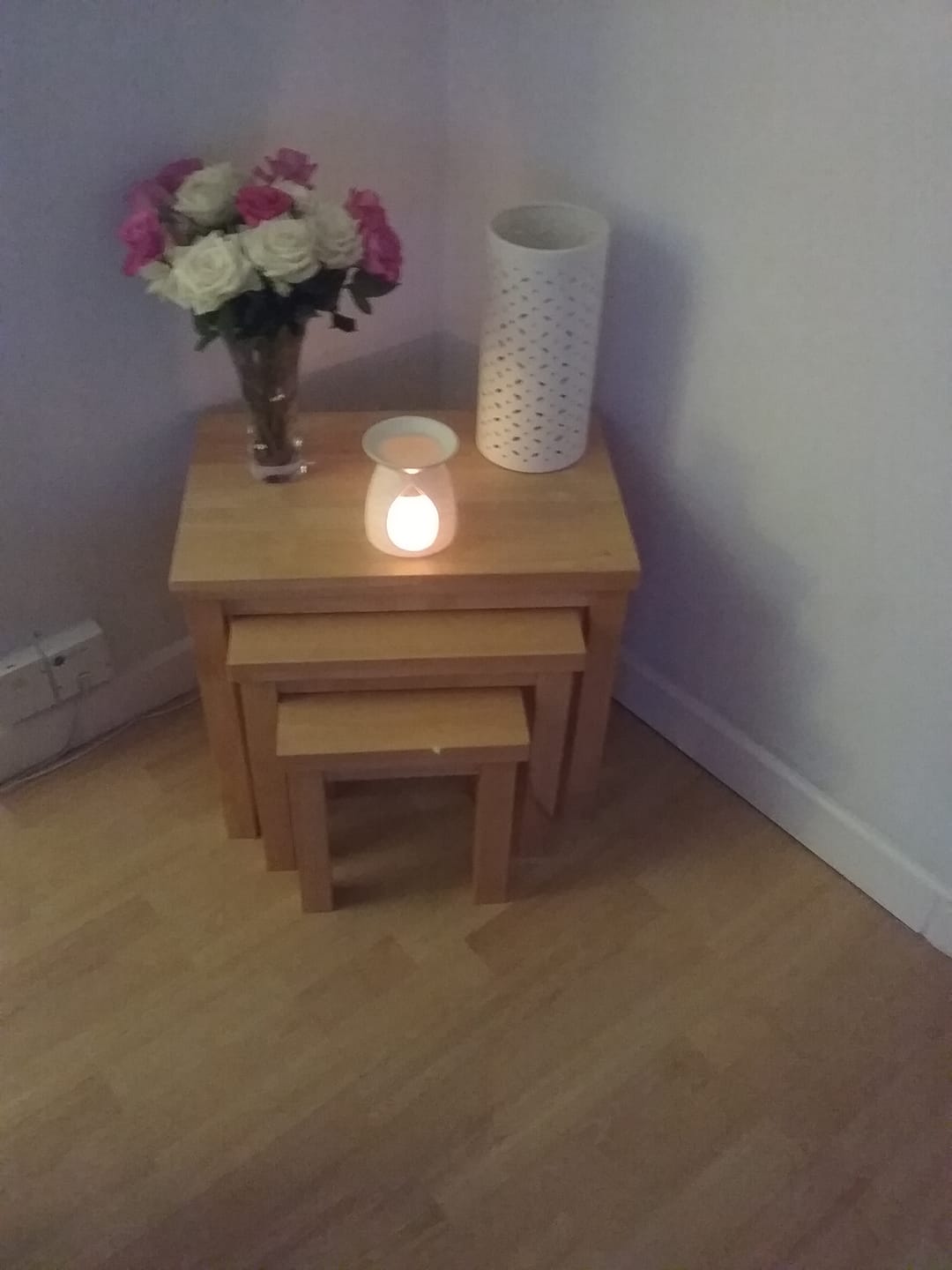 Customer photo review of Coco Sandalwood Gel Melt