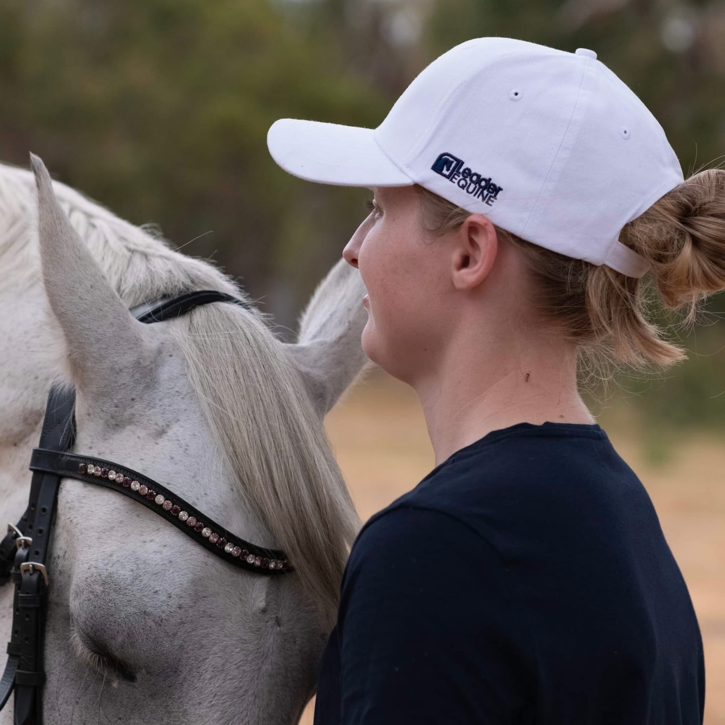 Customer photo review of LE Lifestyle Baseball Cap