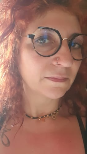 Customer photo review of Louise - petite pierre