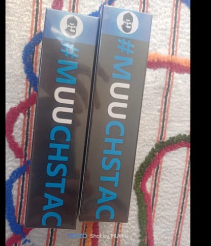 Customer photo review of Muuchstac Ocean Face Wash For Men (Pack of 2)