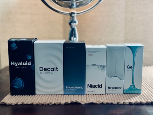 Customer photo review of Niacid
