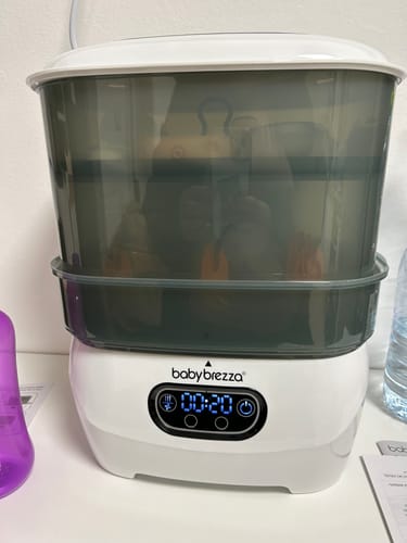 Customer photo review of One Step Sterilizer Dryer Advanced