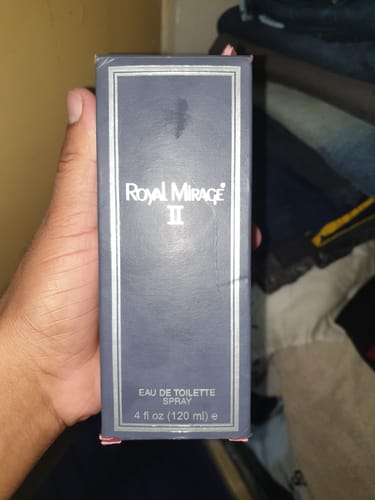 Customer photo review of Yardley Arthur Perfume For Men EDT 100ml