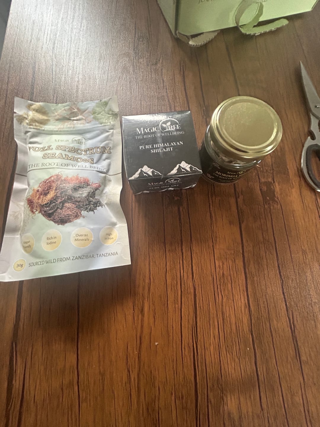 Customer photo review of Build your own Bundle