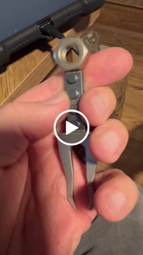 Customer video review of Brix 3.0 Divot Tool - Stainless / Carbon Steel