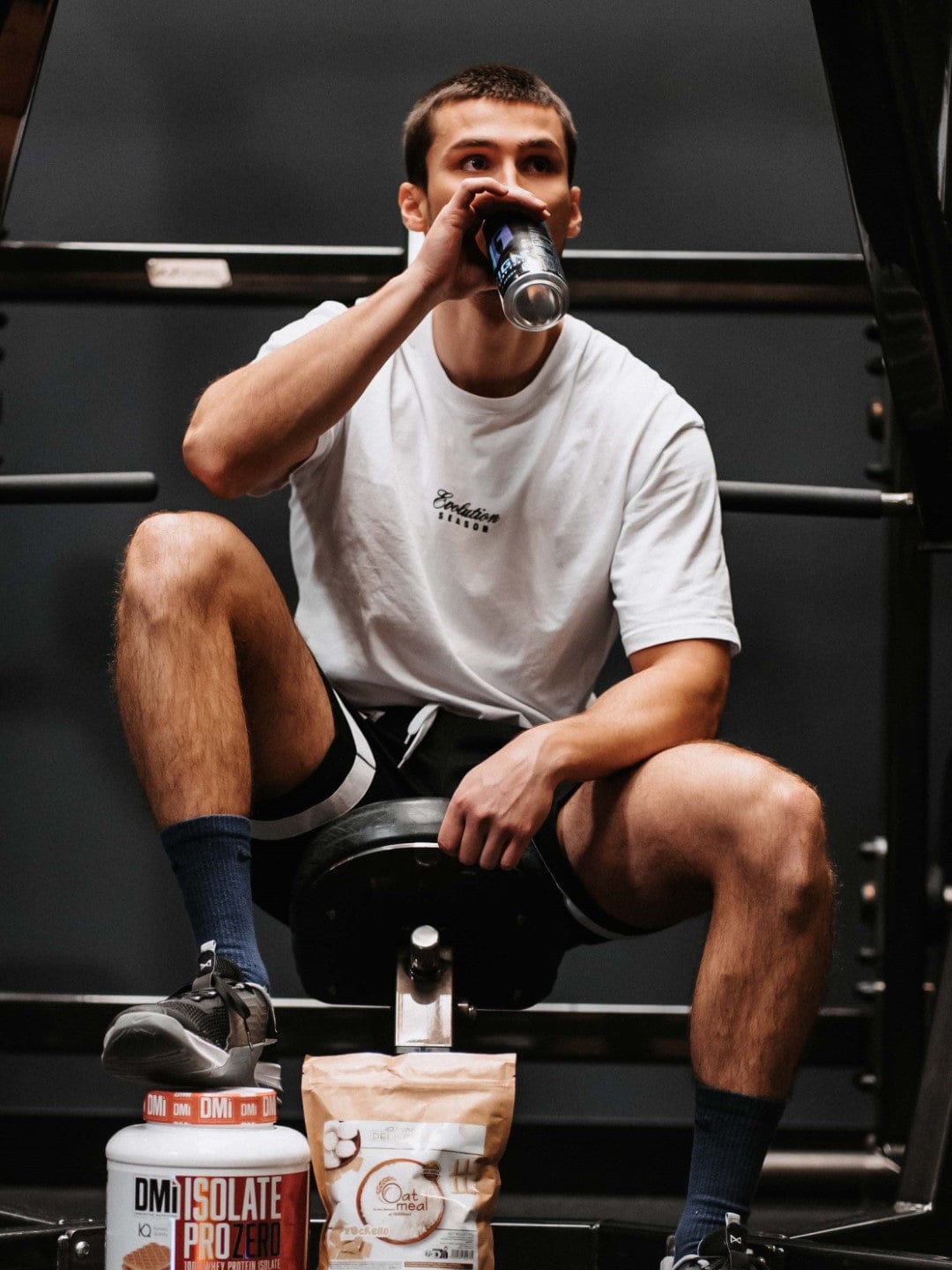 Customer photo review of DMI nutrition -ISOLATE PRO ZERO - Isolat de Protéine de Lactosérum à 100% avec DigeZyme® et LactoSpore® - Protéine de Qualité Supérieure