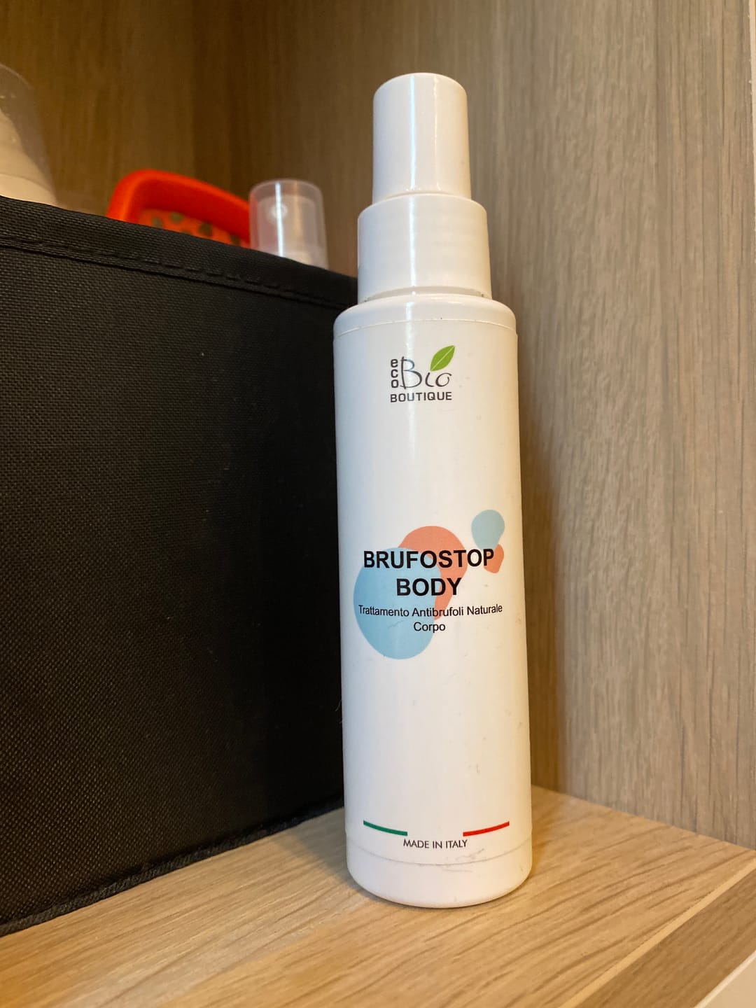 Customer photo review of Brufostop Body