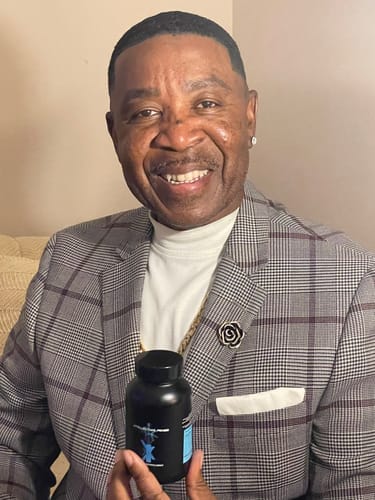 Customer photo review of This is a PRESALE. Orders placed on or after Jan. 15th are expected to ship out between late February to mid March of 2024